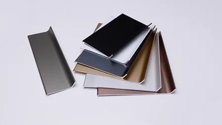 Cheap Price Floor Decorative Aluminum Skirting Board Finger Joint Baseboard