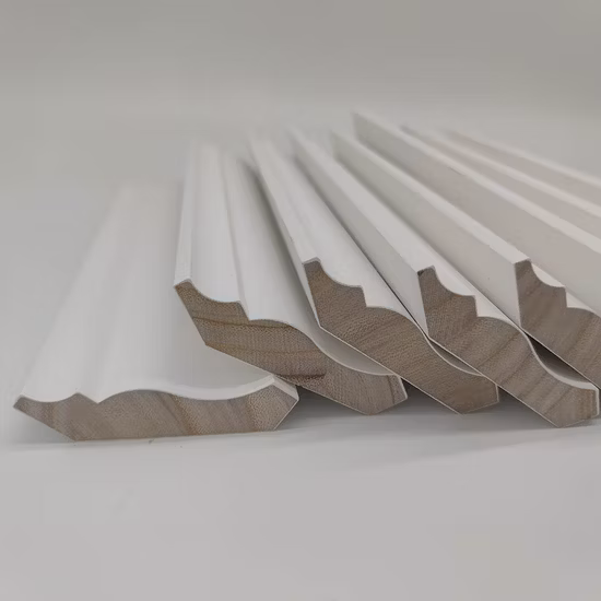 MDF/Pine/S3s/S4s Wood Moulding