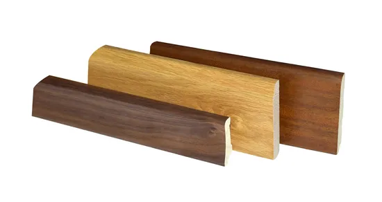 Premium 2200mm Wood Base Board for High