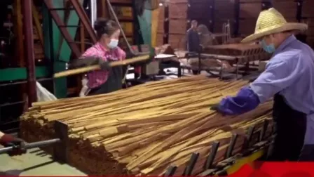Fireproof High Quality Bamboo Material Commercial Wall Board Bamboo Wall Panel 