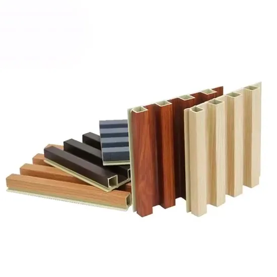 High Quality Waterproof Internal WPC Wall Panel Indoor WPC 