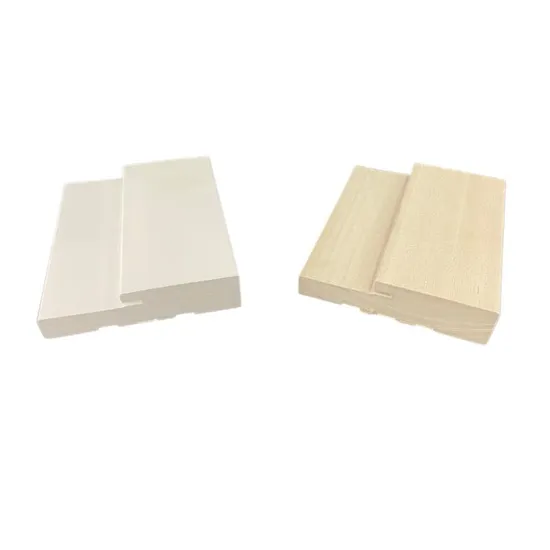 High Quality PVC Jamb PVC Frame Door Frame 