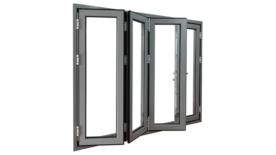Powered Coated Extruded Aluminum Profile to Make Sliding Door Aluminium Frame 