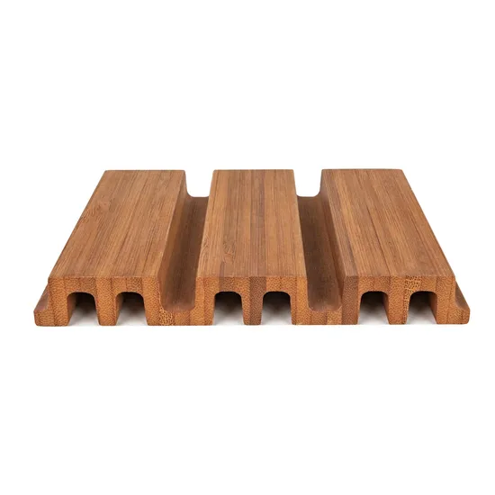 Exterior Fireproof Bf1 Building Material Home Decoration Bamboo Wall Paneling/Cladding/Panel 