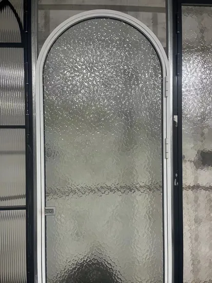 Populor China Manufacture Factory Price Exterior Aluminum Doors and Frames 