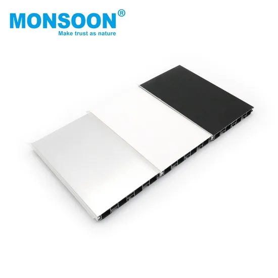 Furniture Accessories Wall Floor Decoration T Moulding PVC 50*12mm Durable Aluminum Alloy Floor Baseboards Skirting Board 