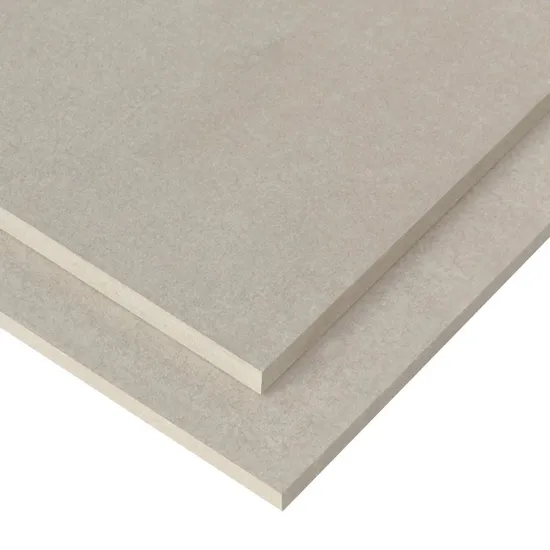 Calcium Silicate Board Base Plate for Home Decorative Board Wall Panel Cladding 
