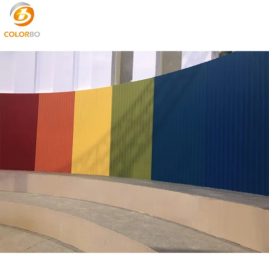 Sustainable 3D Wall Coverings for Home and Office 