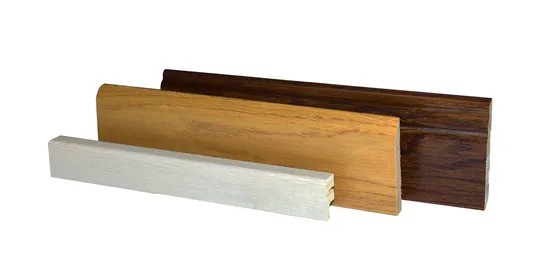 Premium Wooden Skirting Wall Base Board 2200X60X15mm From China 