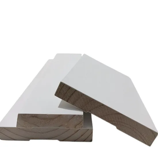 Wood Millwork Pine Wood Finger