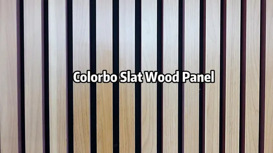 Premium Slat Wall Panels and Wooden Acoustic Wall Solutions 