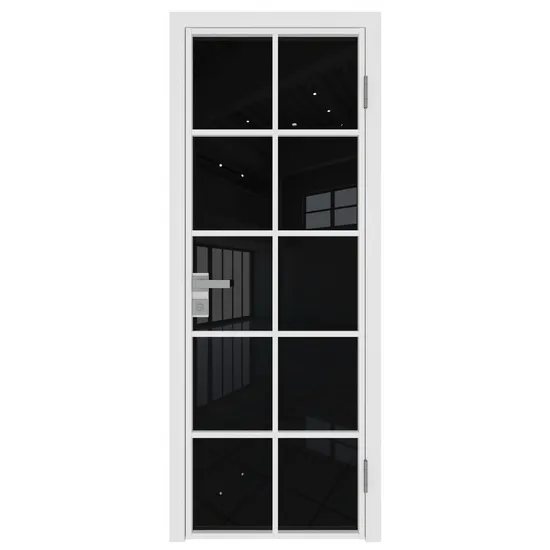 Custom Modern Design Soundproof High Energy Saving Metal Sliding Door Frame 