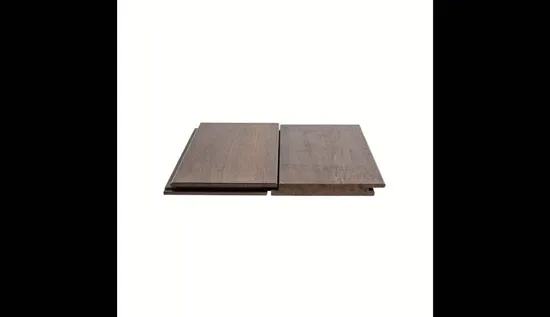 Fireproof High Density Wall Decoration Material Bamboo Wall Panel 