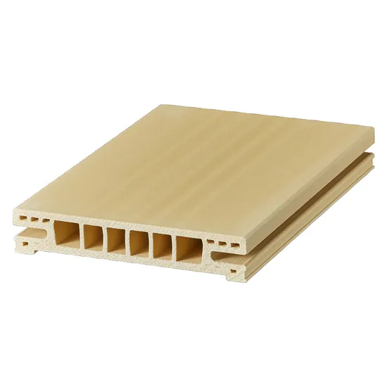 Hot Sale Waterproof Sliding Environmental WPC Door Profiles Frames for Windows and Doors 