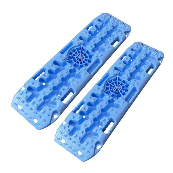 4X4 Recovery Tracks Traction Board with Jack Base, 4WD off