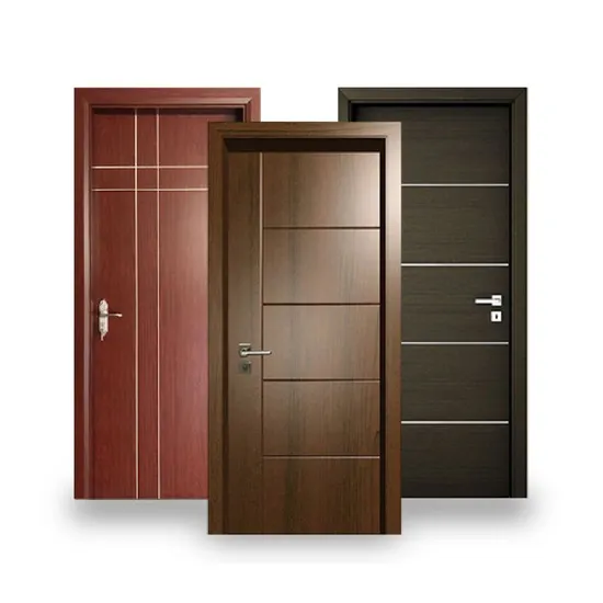Composite Interior Door with Door Frame for House 