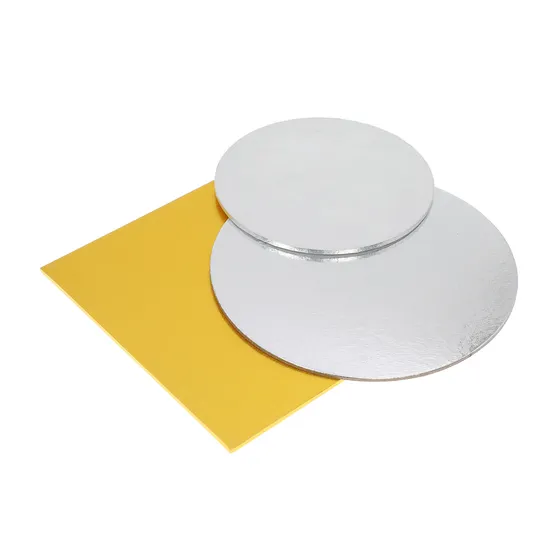 Industrial/Density/Paper/MGO/MDF Cake/Cake/Base/Corrugated Paper/Cutting/Cake Stand Dessert Plate/Product Packaging Board 